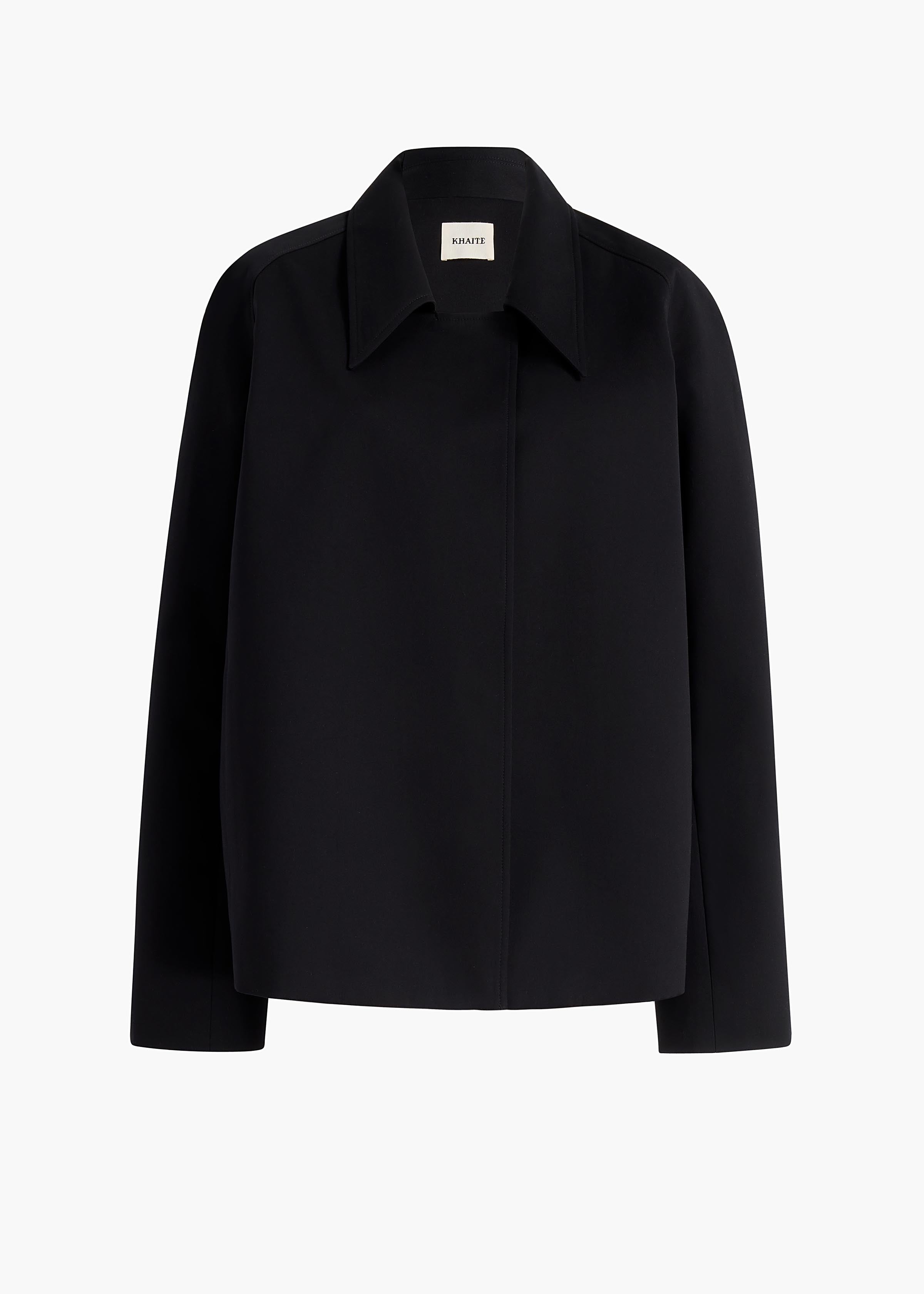 EMINT JACKET BLACK 62381007 200 GHOST