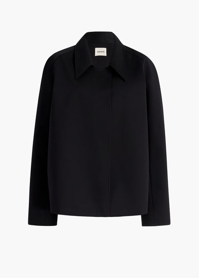 EMINT JACKET BLACK 62381007 200 GHOST