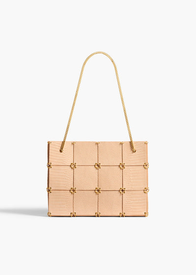 Mini Emma Bag in Desert Sand Lizard