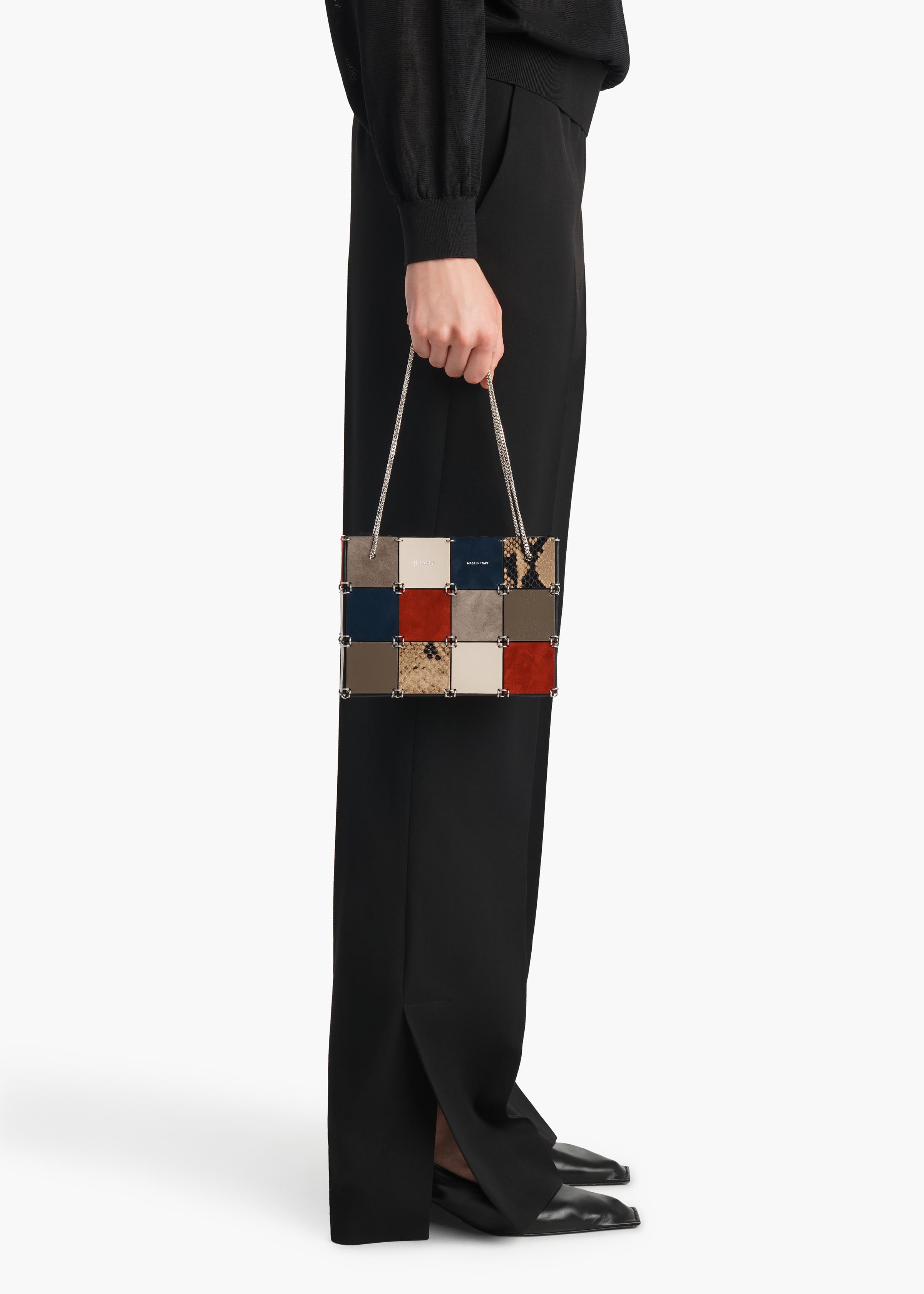EMMA TOTE MINI RUBY MULTI H1041 878 695 E