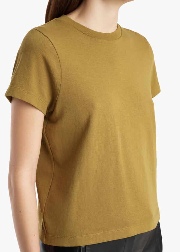EMMYLOU TEE SHIRT DIJON 2266138 604 D