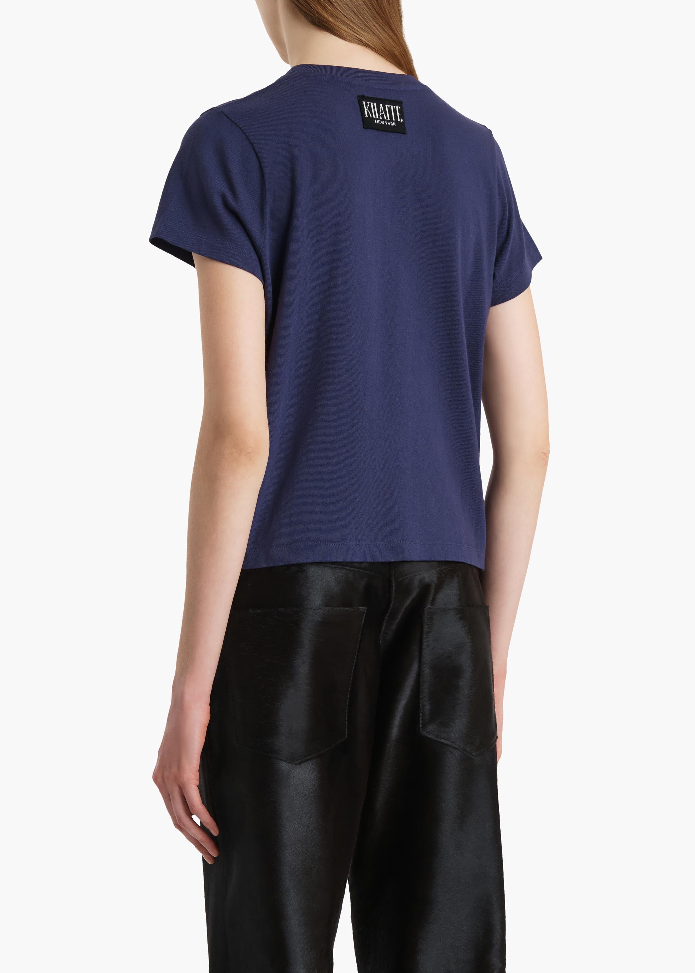 EMMYLOU TEE SHIRT ROYAL 2266138 881 C