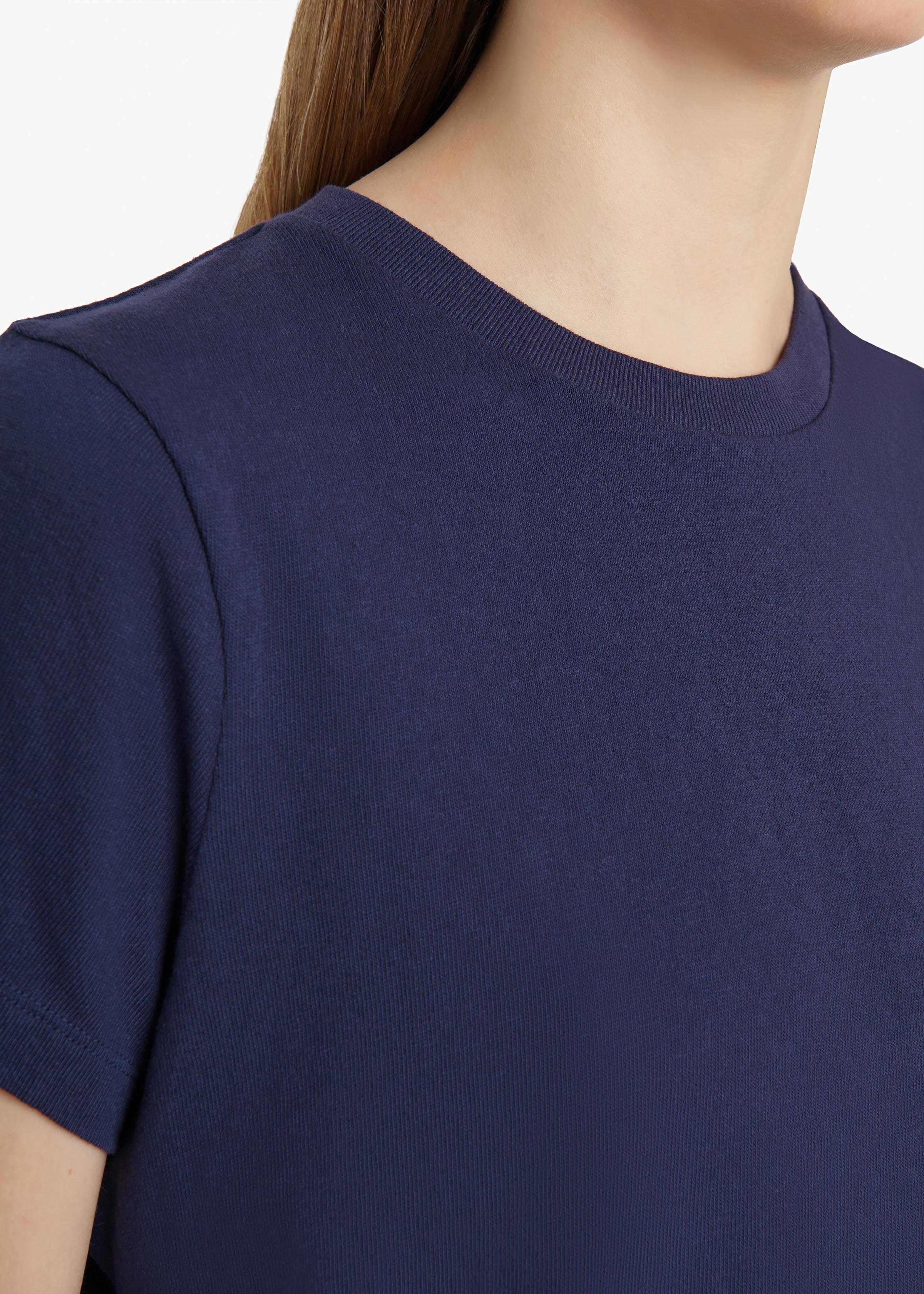 EMMYLOU TEE SHIRT ROYAL 2266138 881 D