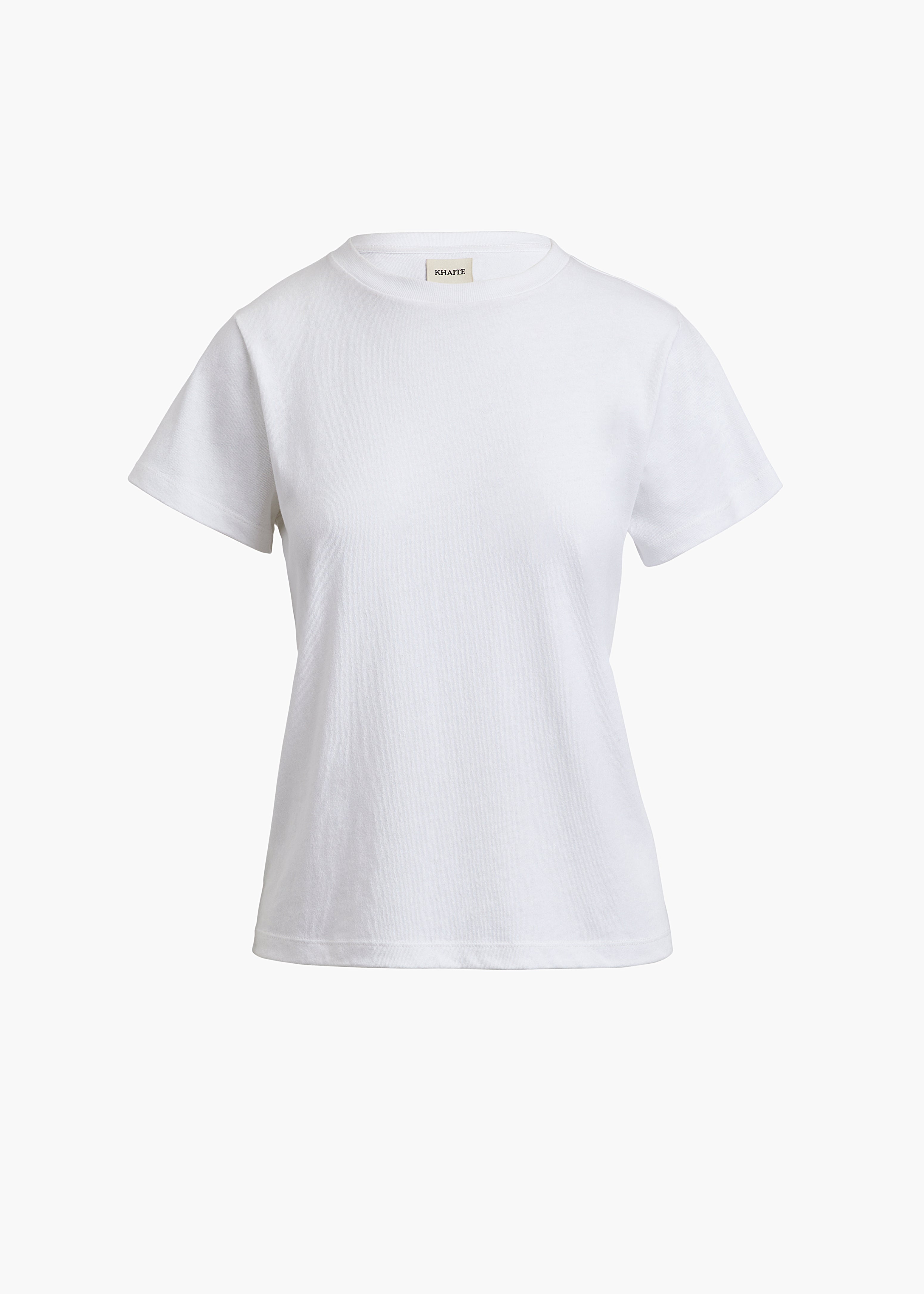 Emmylou T-Shirt in White