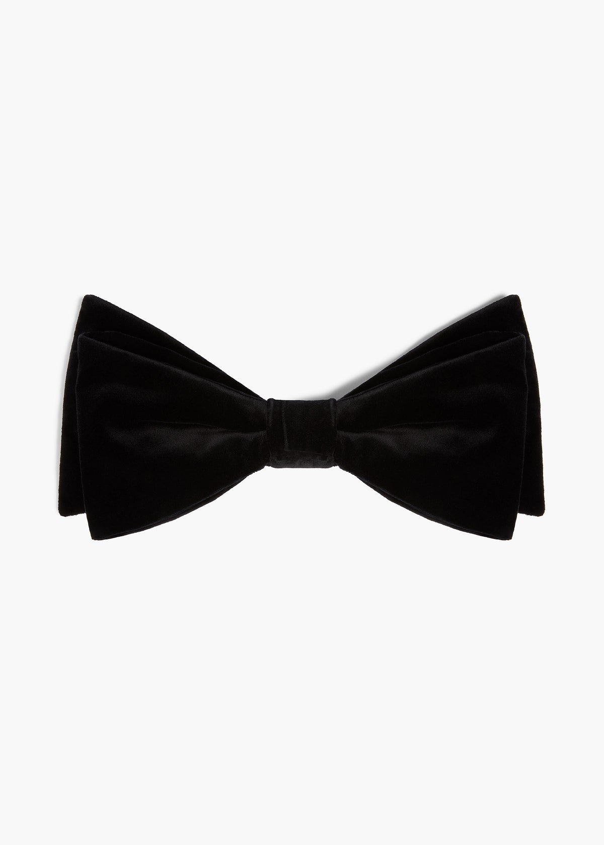 ENID BOW BROOCH BLACK 25041031 200 A
