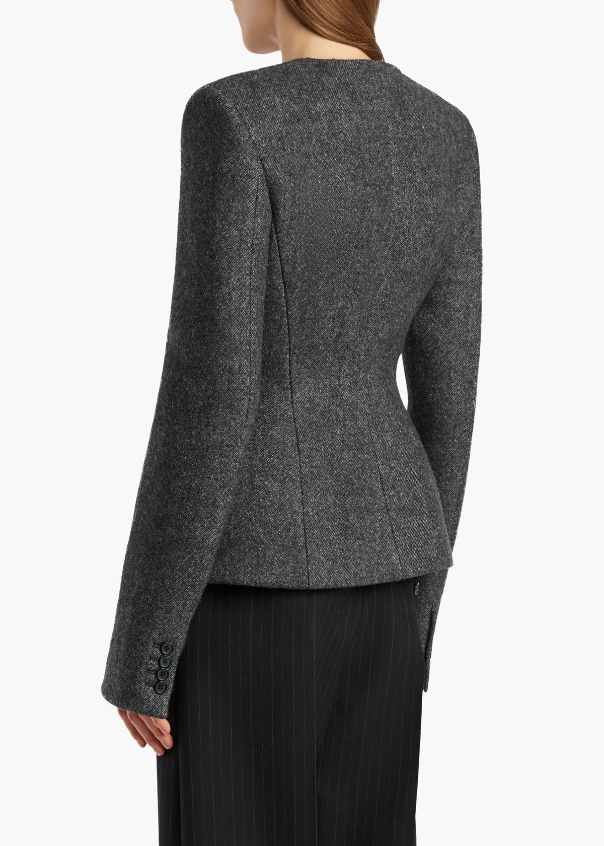 ENZI JACKET CHARCOAL 6264596 205 C