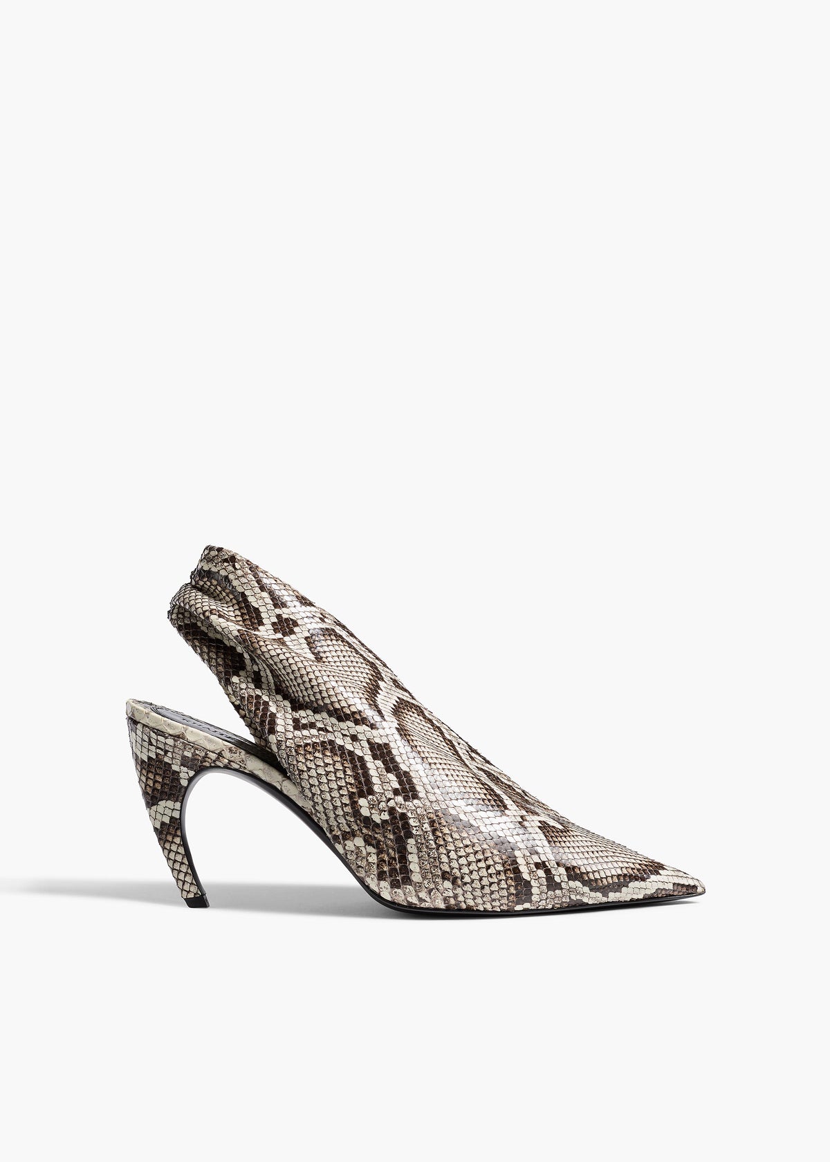 EVE SLINGBACK PUMP 85 NATURAL F2063 928 121 A