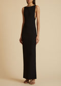The Evelyn Dress in Black