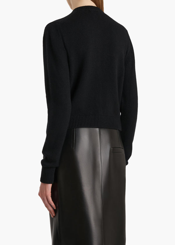 Everheart Cardigan in Black