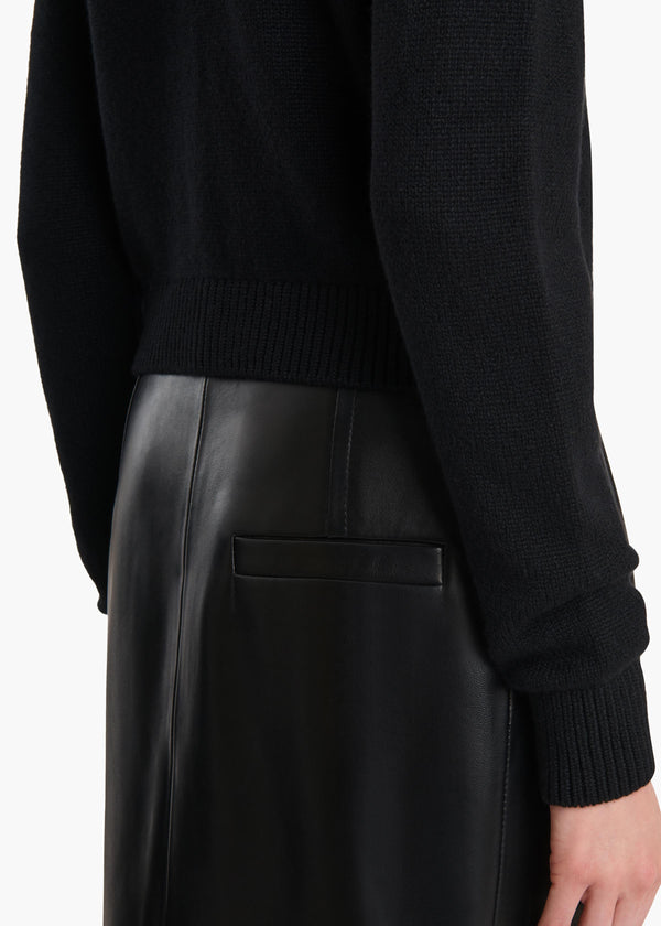 Everheart Cardigan in Black