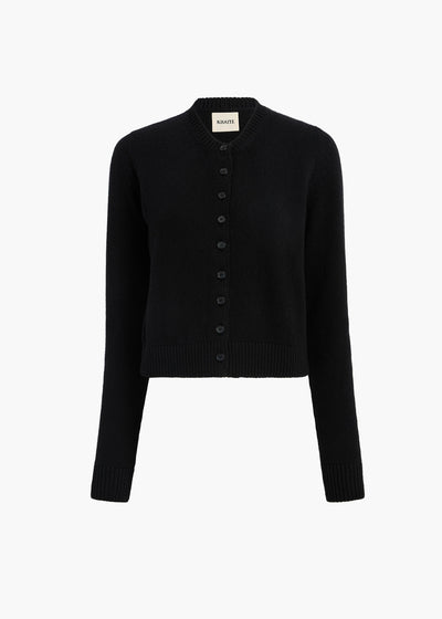 Everheart Cardigan in Black