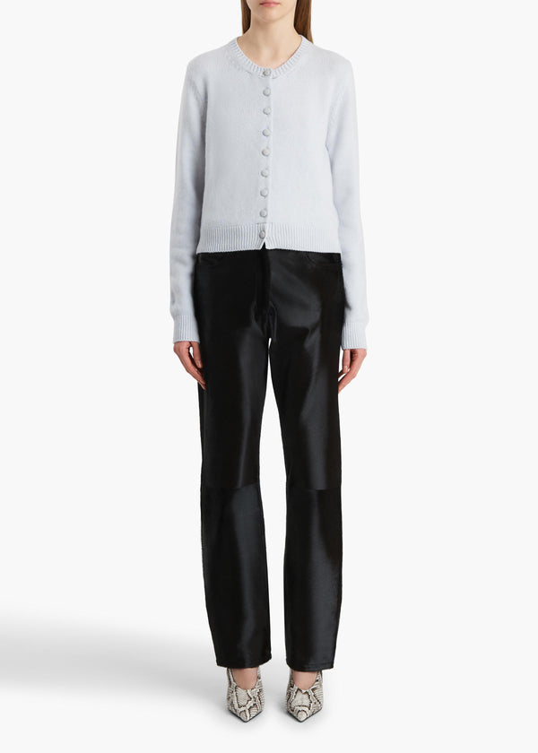 EVERHEART CARDIGAN ICE BLUE 9947650B 344 A STYLED