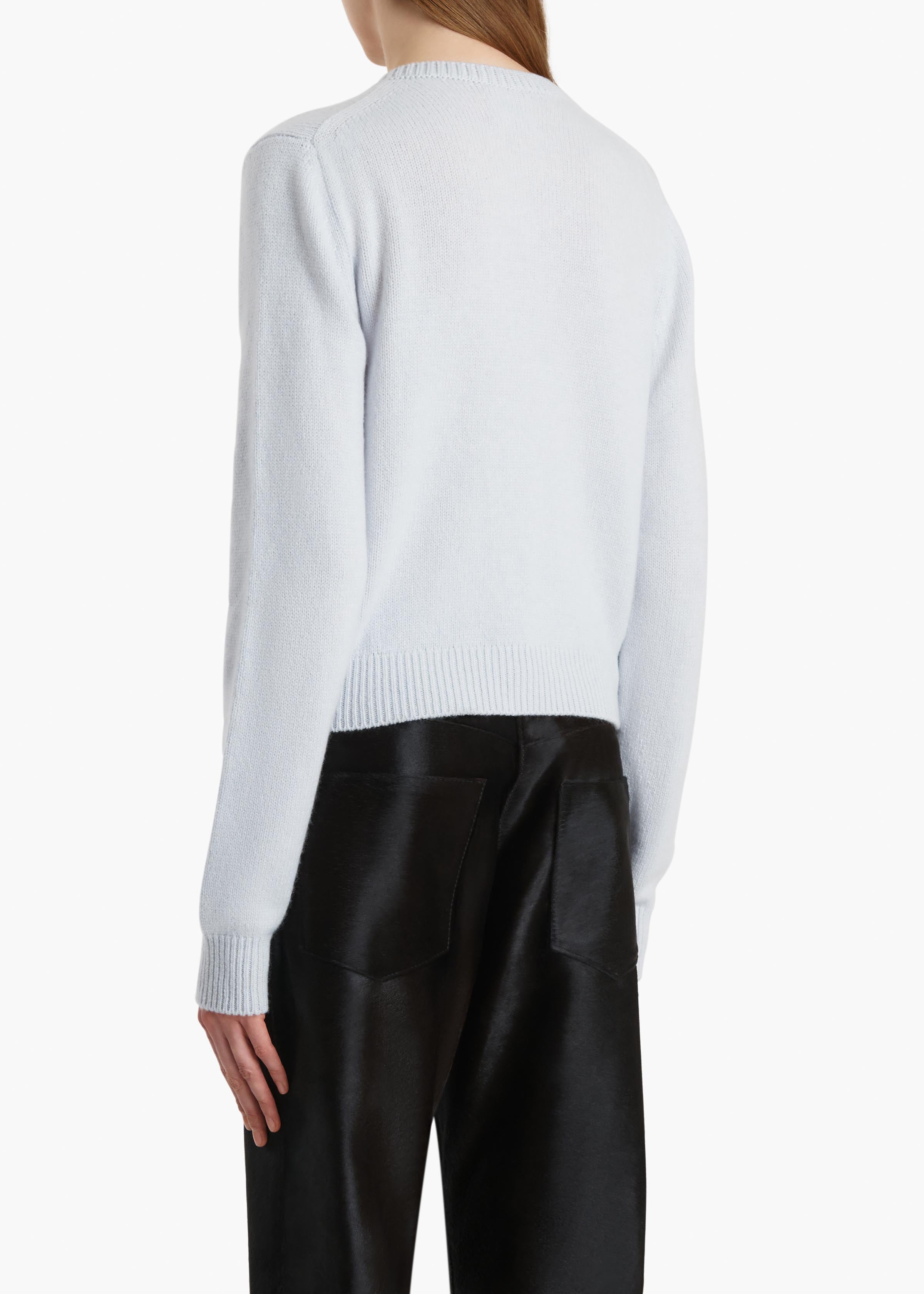 EVERHEART CARDIGAN ICE BLUE 9947650B 344 C