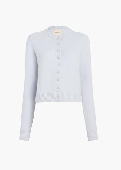 EVERHEART CARDIGAN ICE BLUE 9947650B 344 GHOST