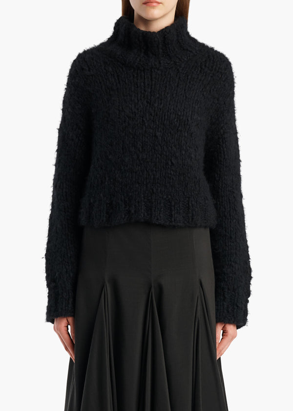 EWA SWEATER BLACK 18422640 200 B
