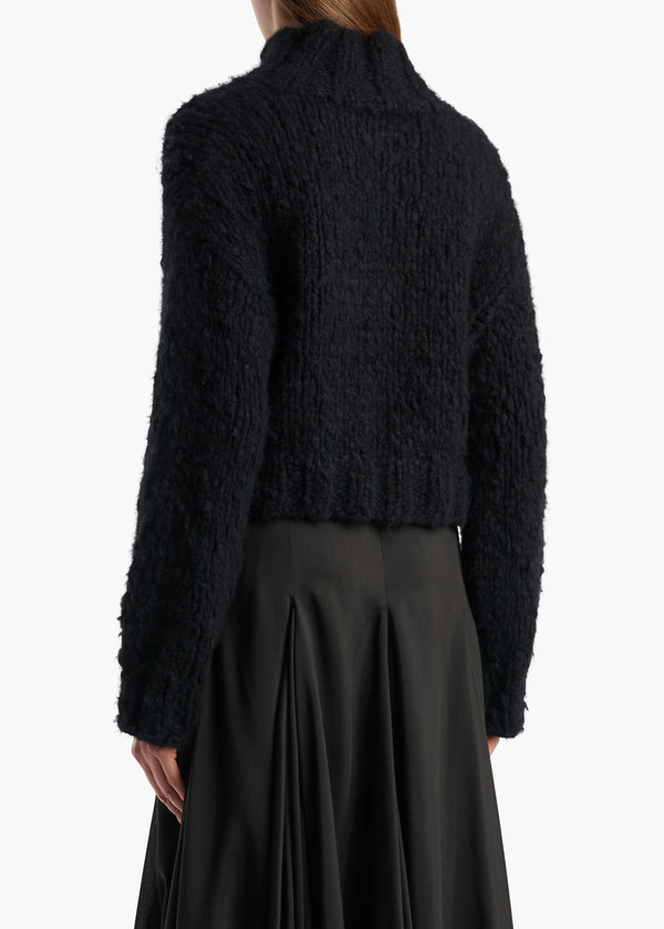 EWA SWEATER BLACK 18422640 200 C