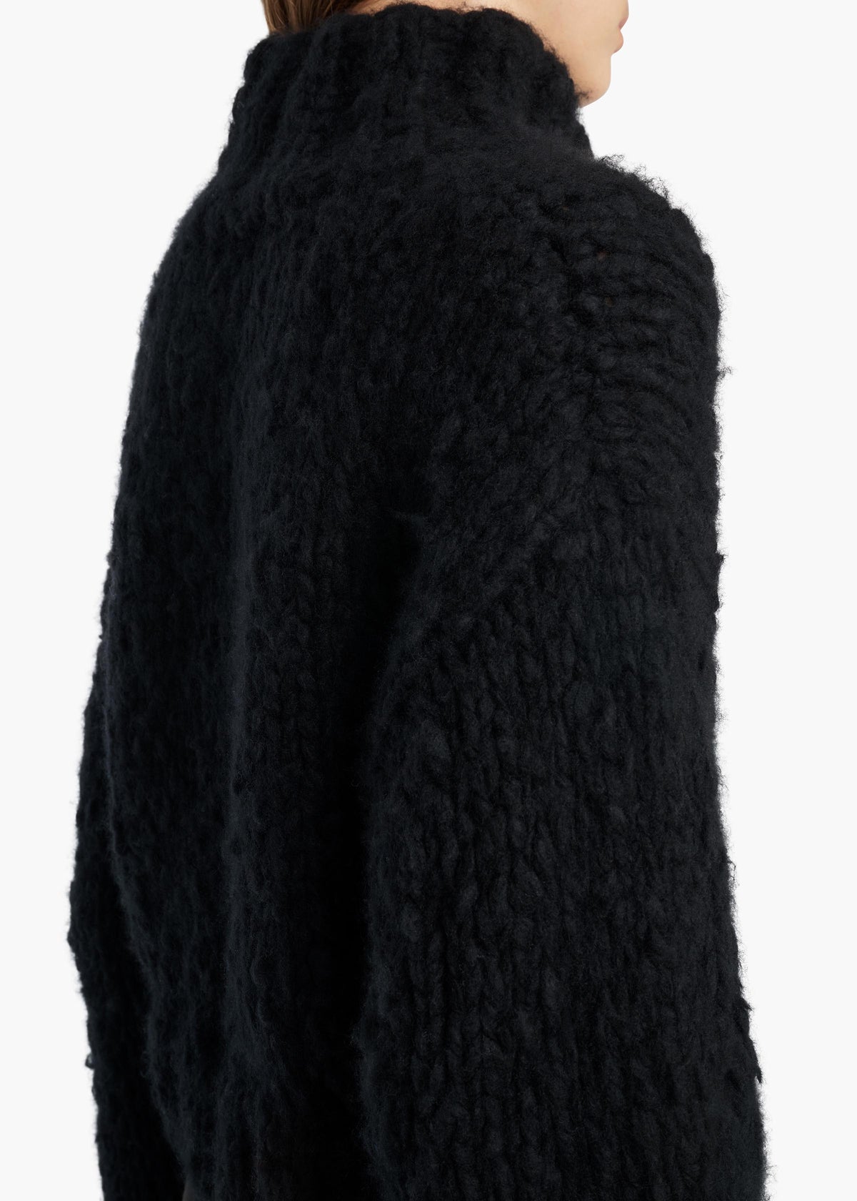 EWA SWEATER BLACK 18422640 200 E