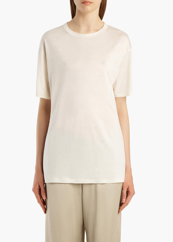 EXETER TSHIRT CHALK 183633052 168 B