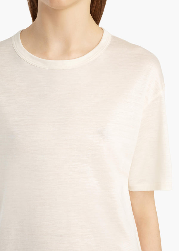 EXETER TSHIRT CHALK 183633052 168 E