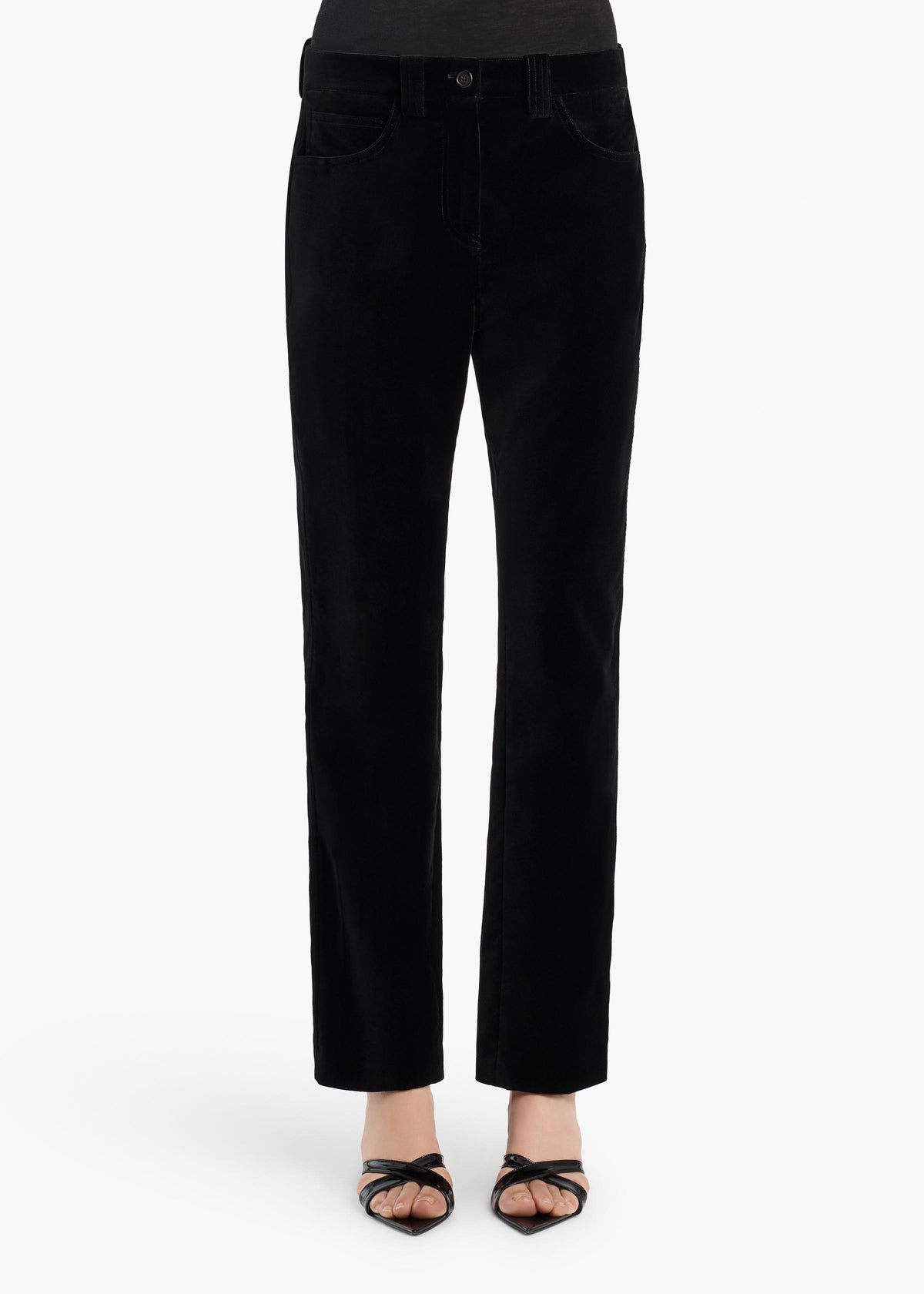 FARLEY PANT BLACK 32271031 200 B