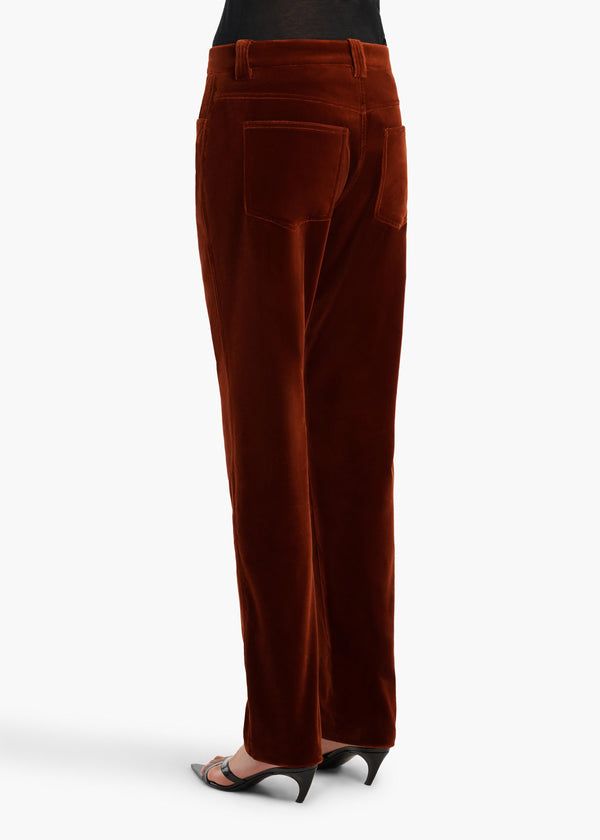 FARLEY PANT BRICK 32271031 503 C