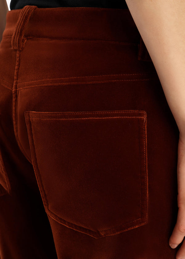 FARLEY PANT BRICK 32271031 503 E