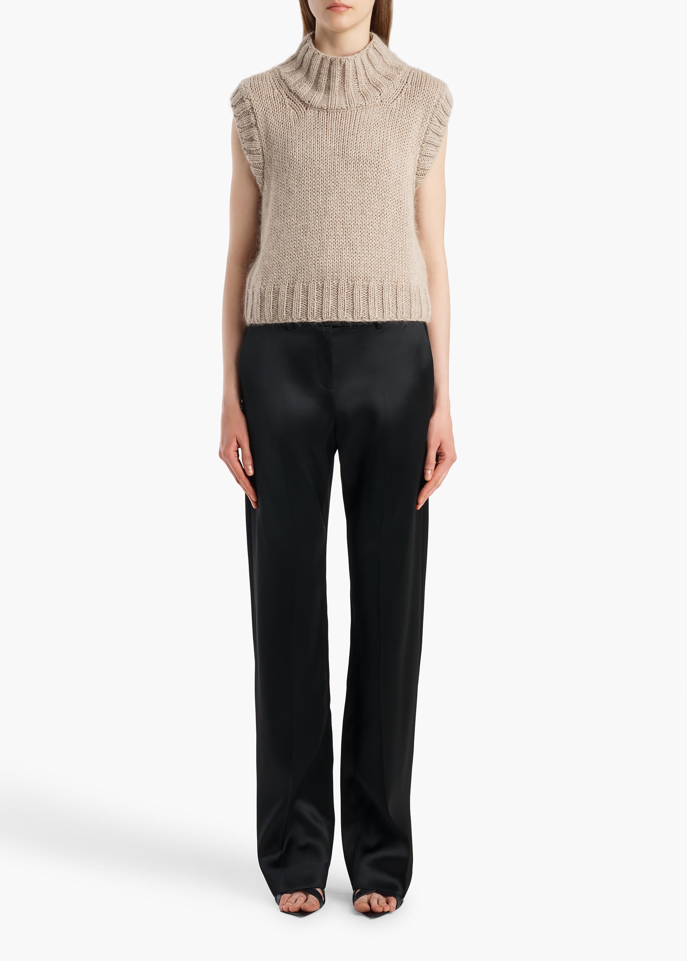 FAWN TOP SEPIA MULTI 18350675 489 A STYLED