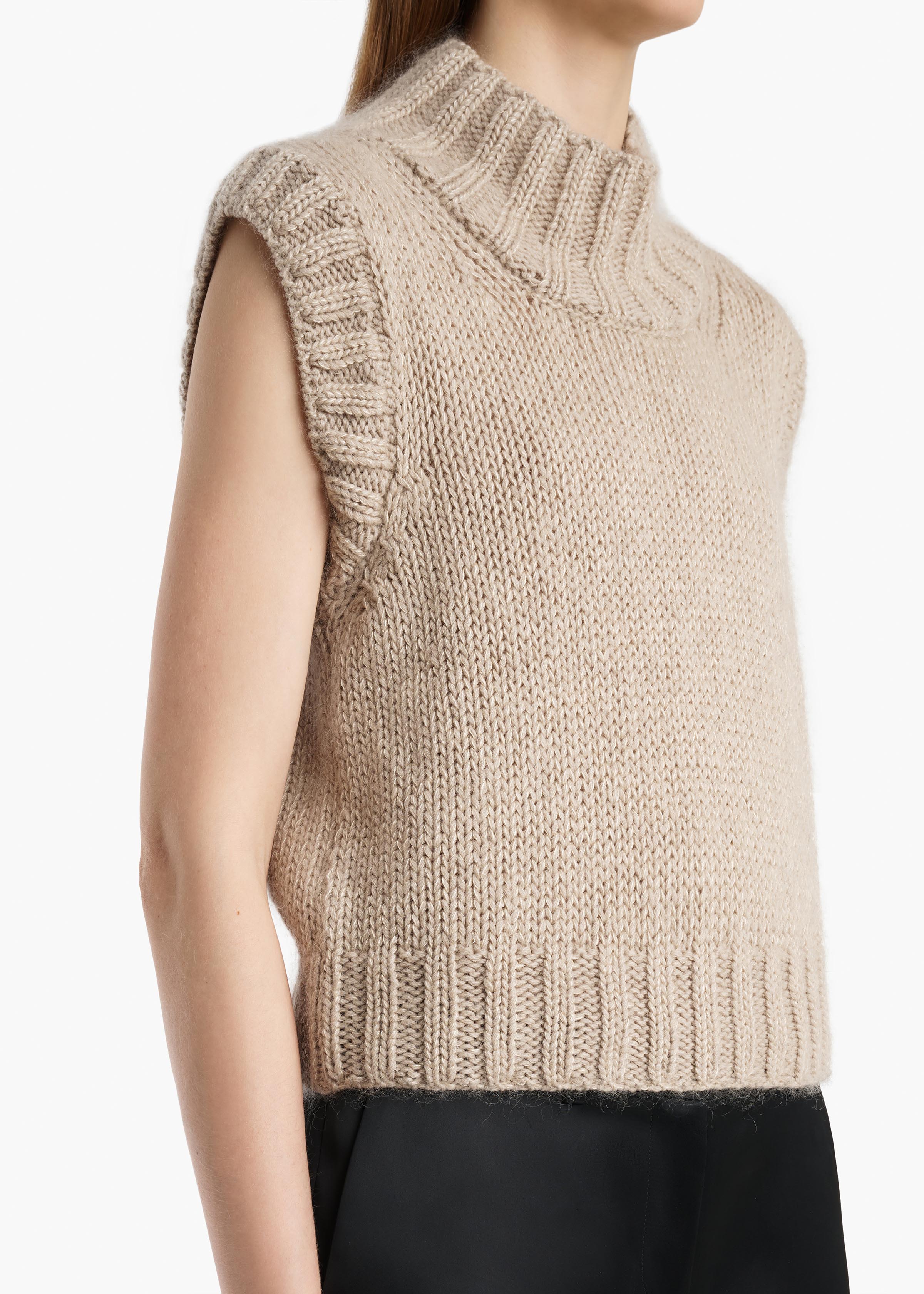 FAWN TOP SEPIA MULTI 18350675 489 D