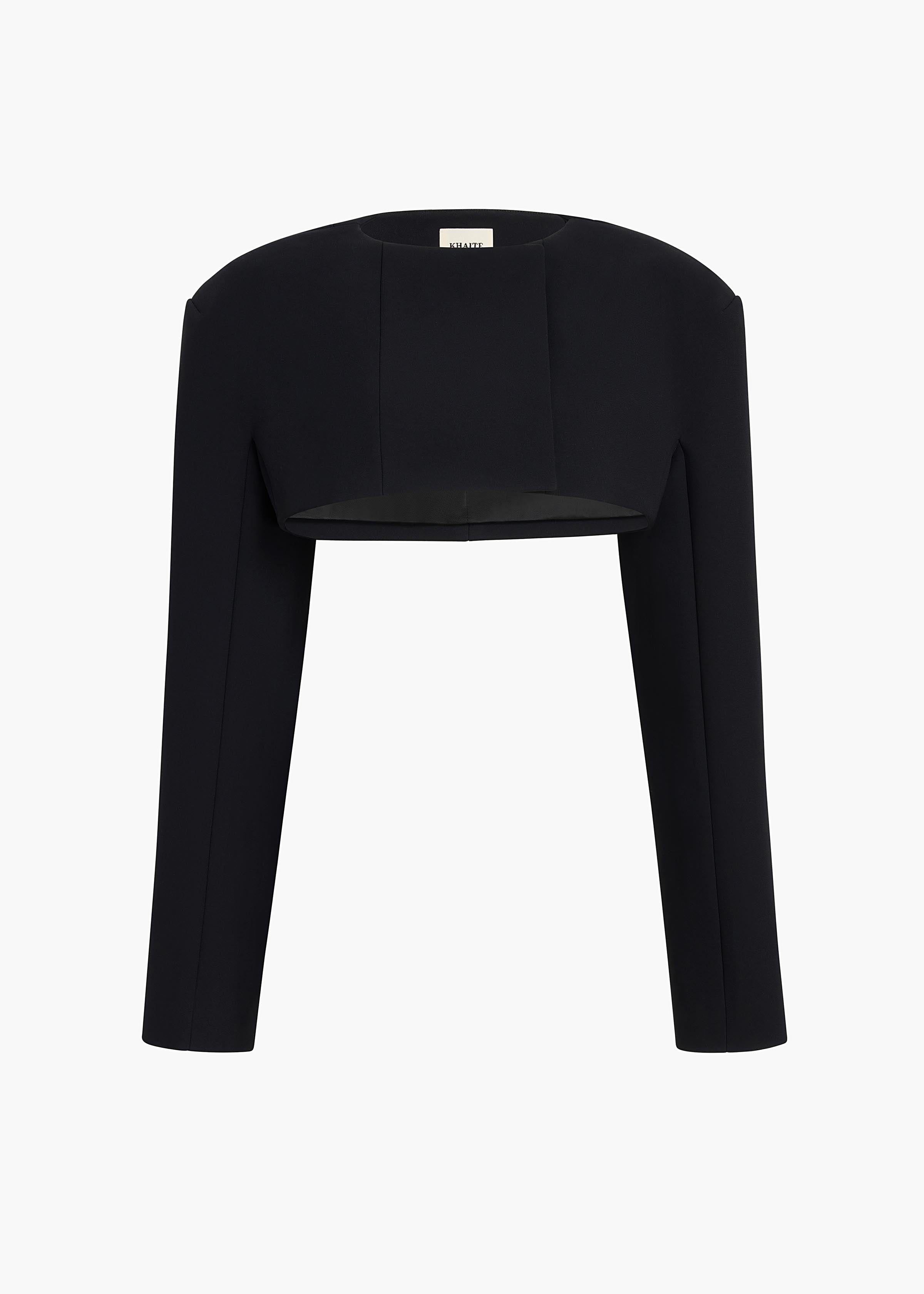 Fenla Jacket in Black