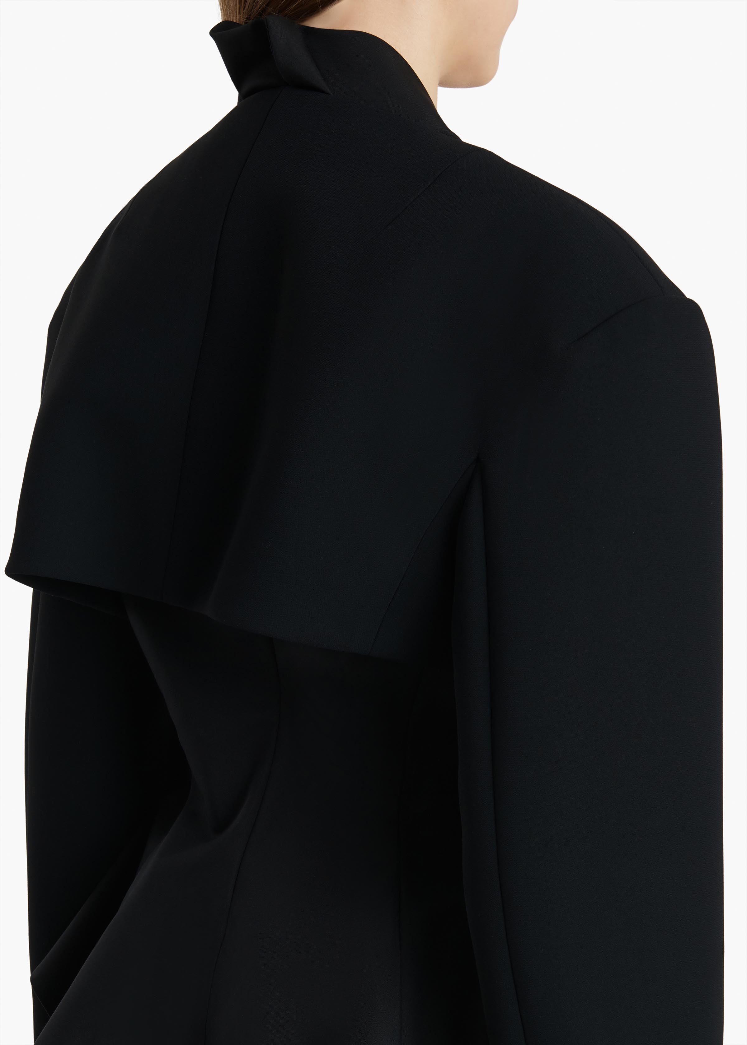 Fenla Jacket in Black