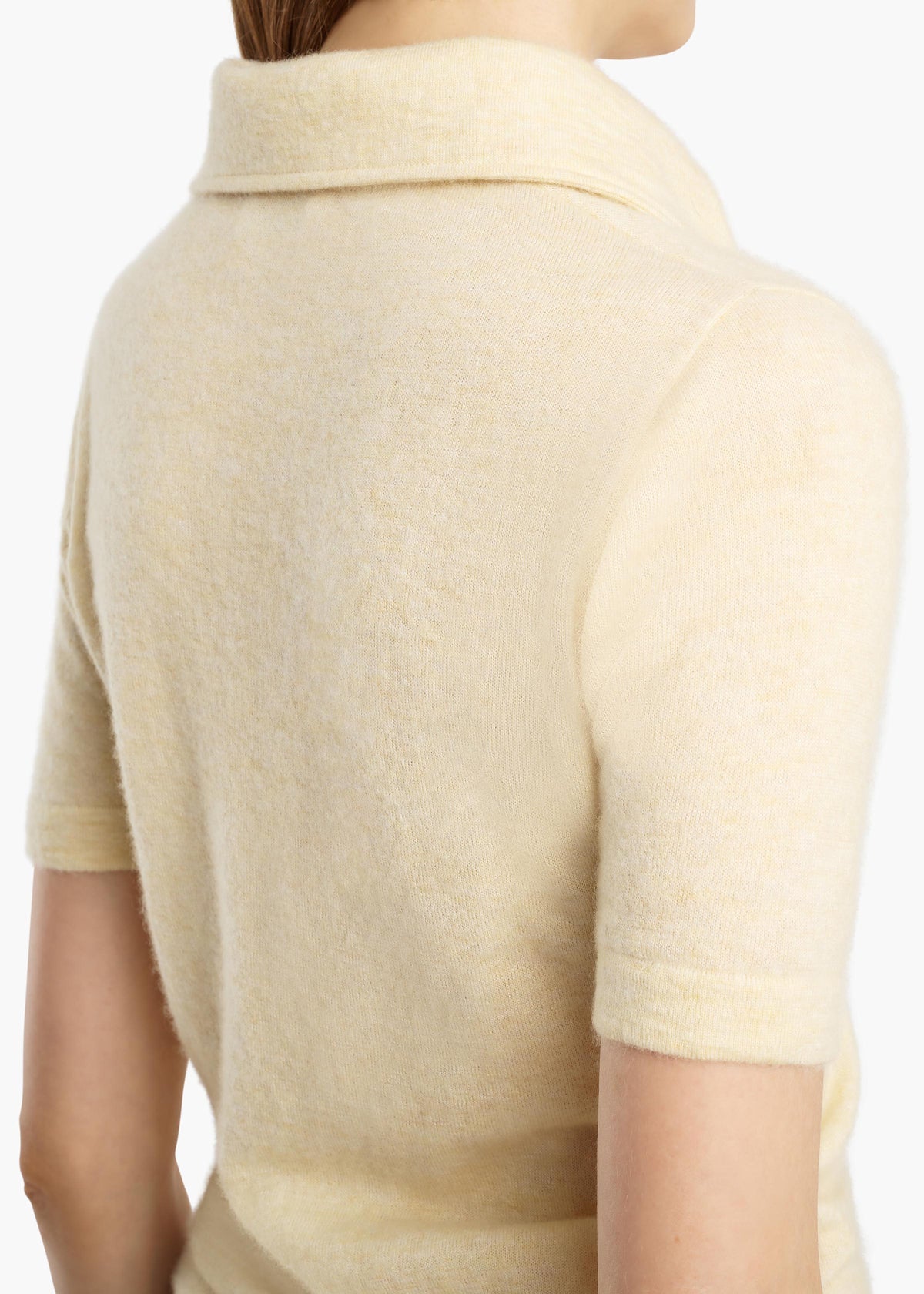 FINNA TOP PALE YELLOW 18493722 615 E