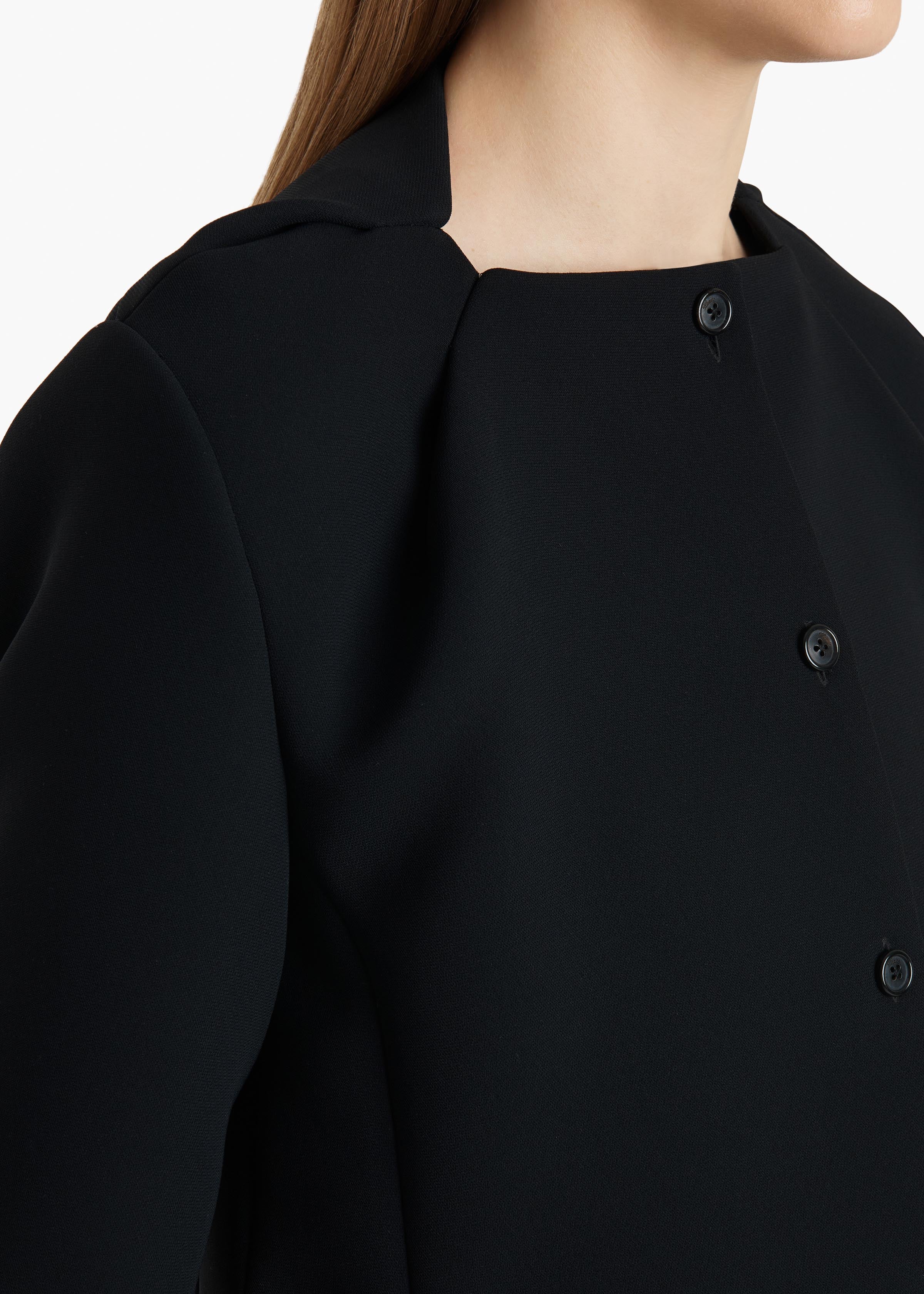 Franc Jacket in Black