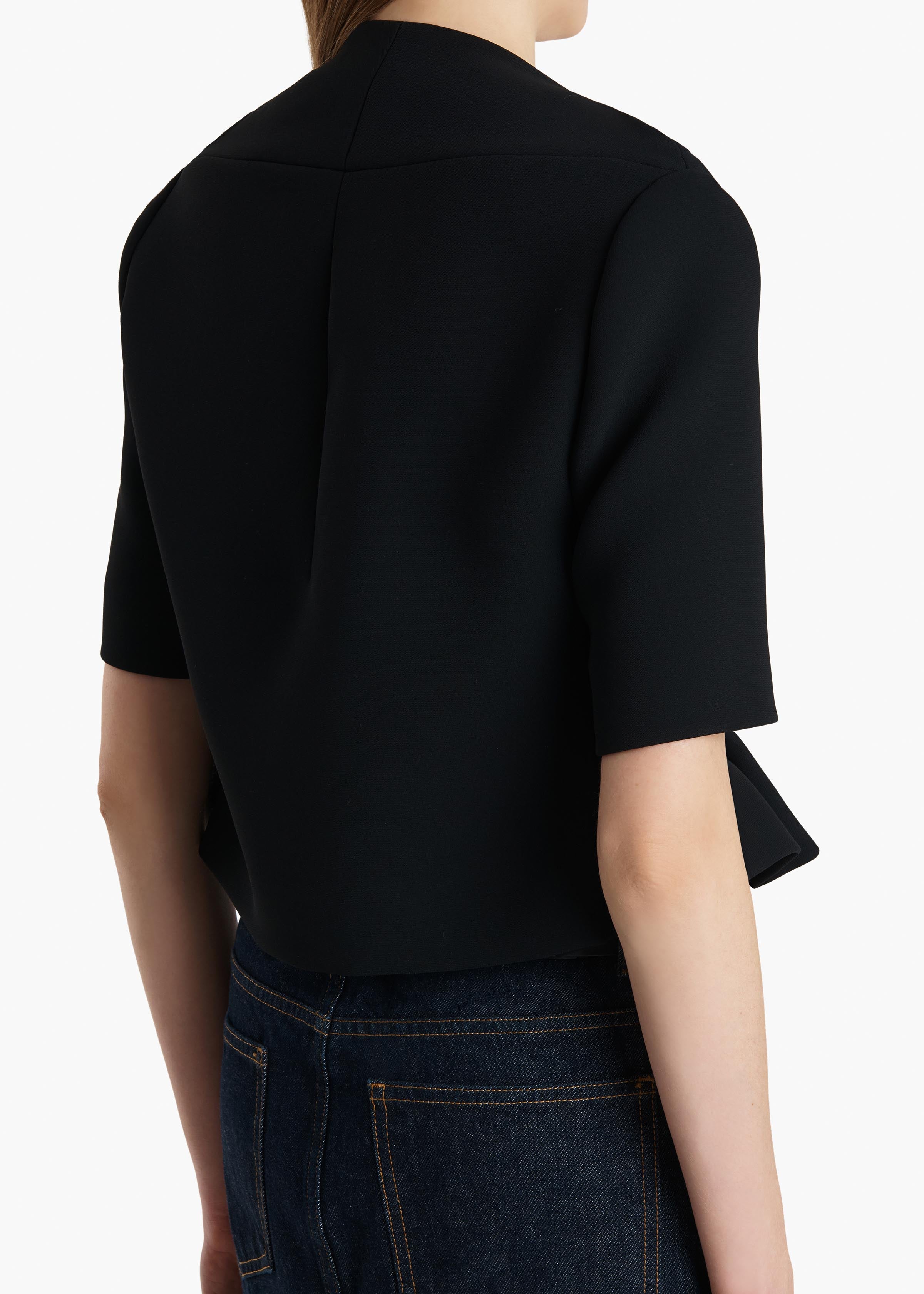 Franc Jacket in Black