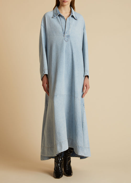 The Franka Dress in Osage