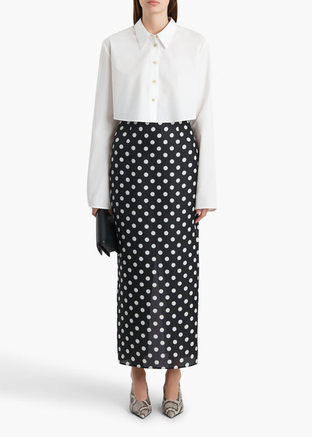 FRITZ TOP CHALK 2464195 168 A STYLED