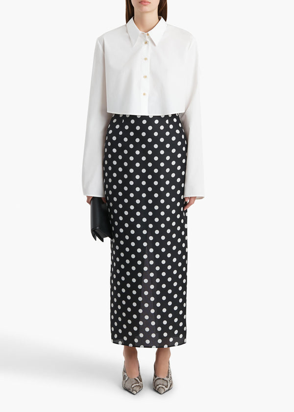 FRITZ TOP CHALK 2464195 168 A STYLED