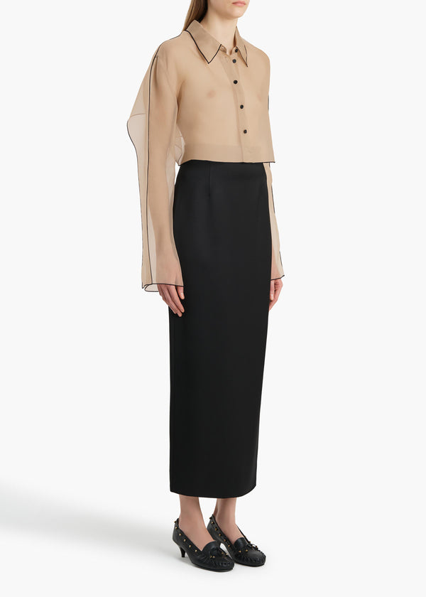 FRITZ TOP TEA STAIN 2464343 459 A STYLED