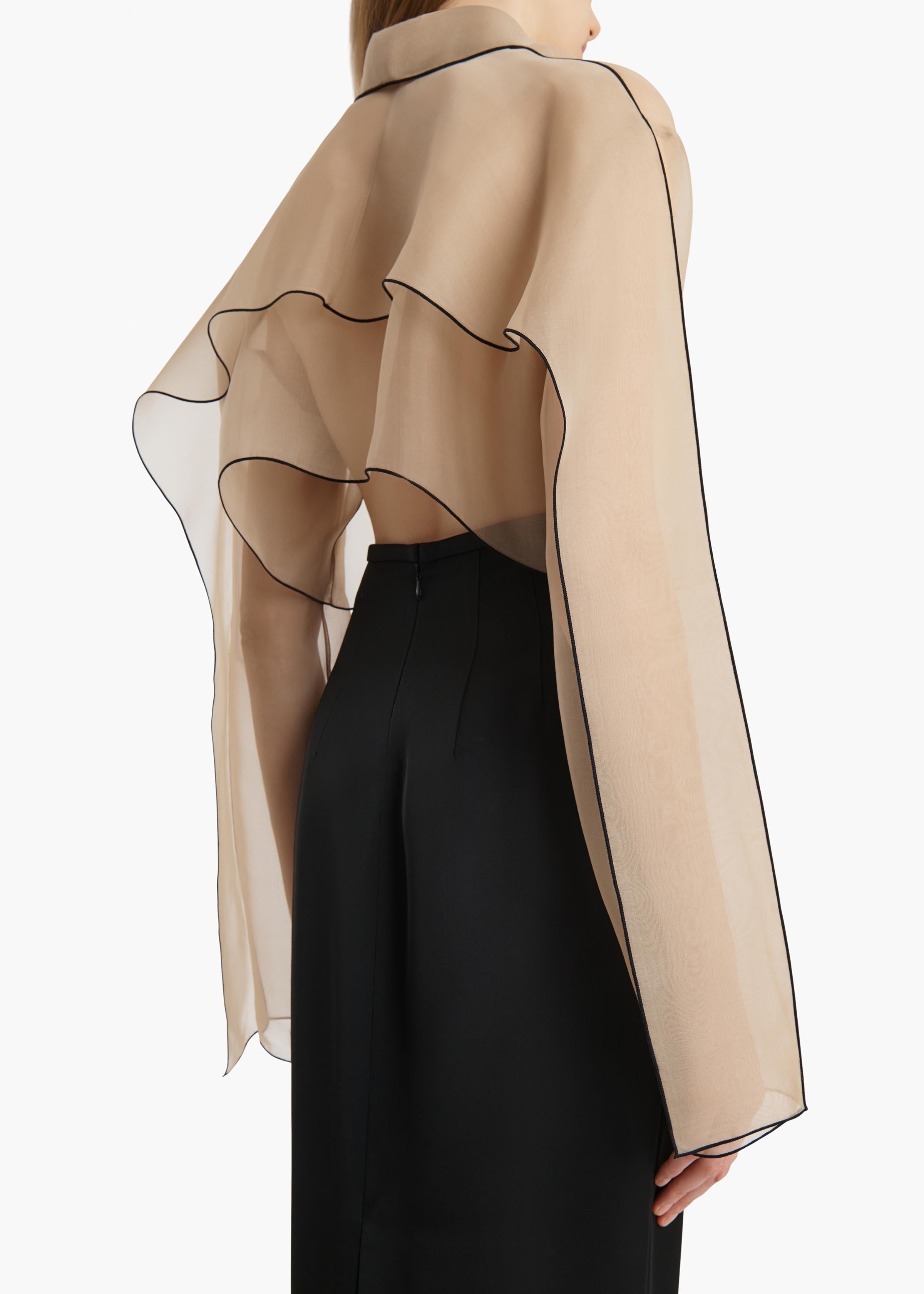 FRITZ TOP TEA STAIN 2464343 459 E