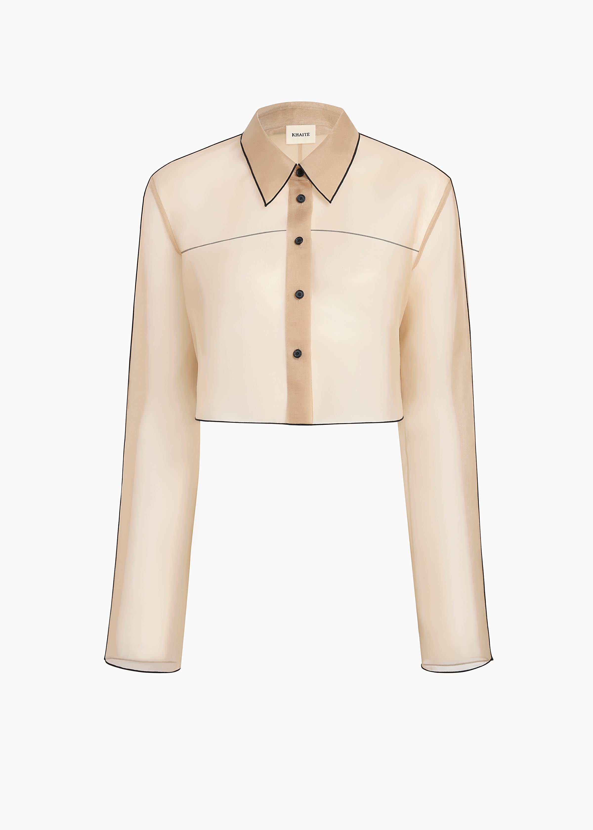 FRITZ TOP TEA STAIN 2464343 459 GHOST