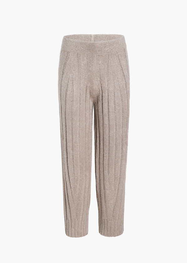 Gabriele Pant in Light Taupe