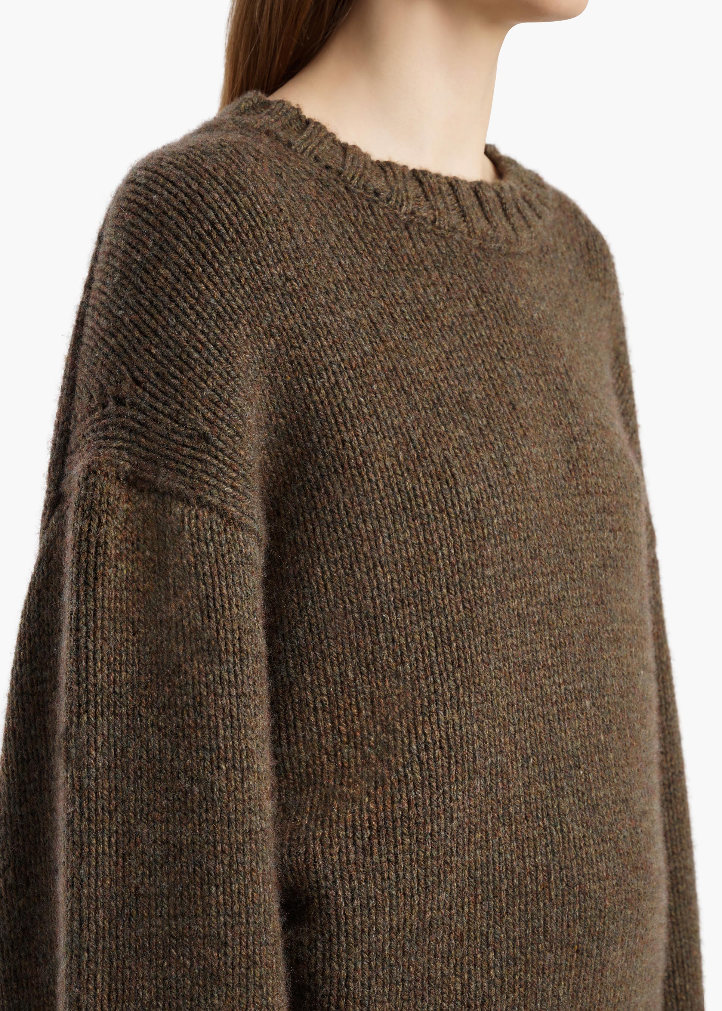 Gemma Sweater in Artichoke