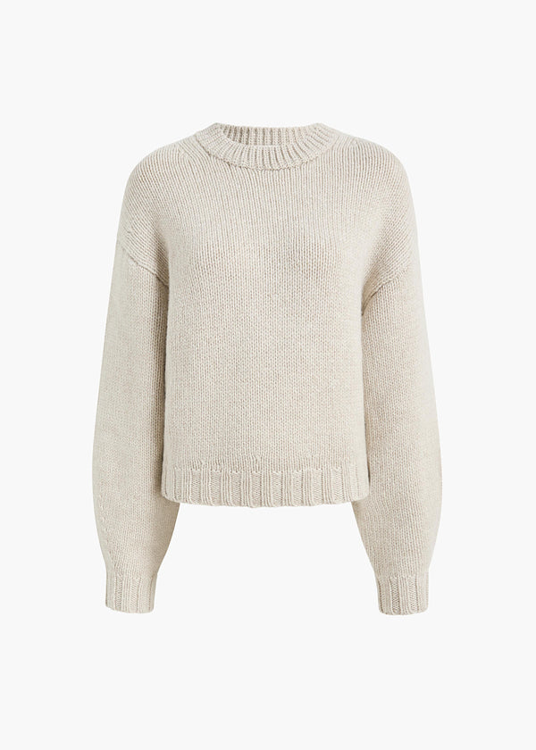 Gemma Sweater in Dove