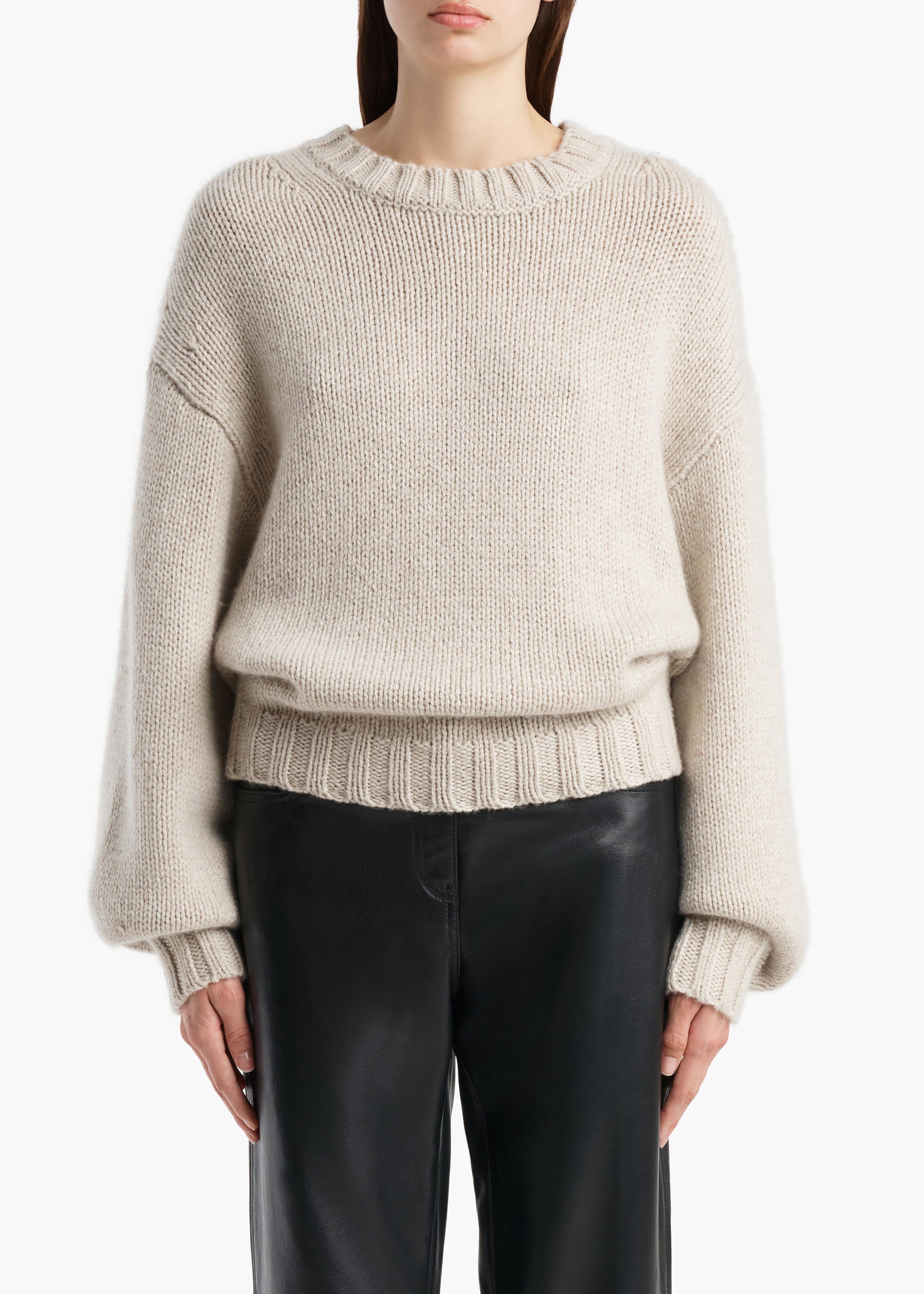 GEMMA SWEATER DOVE 18273645 869 B