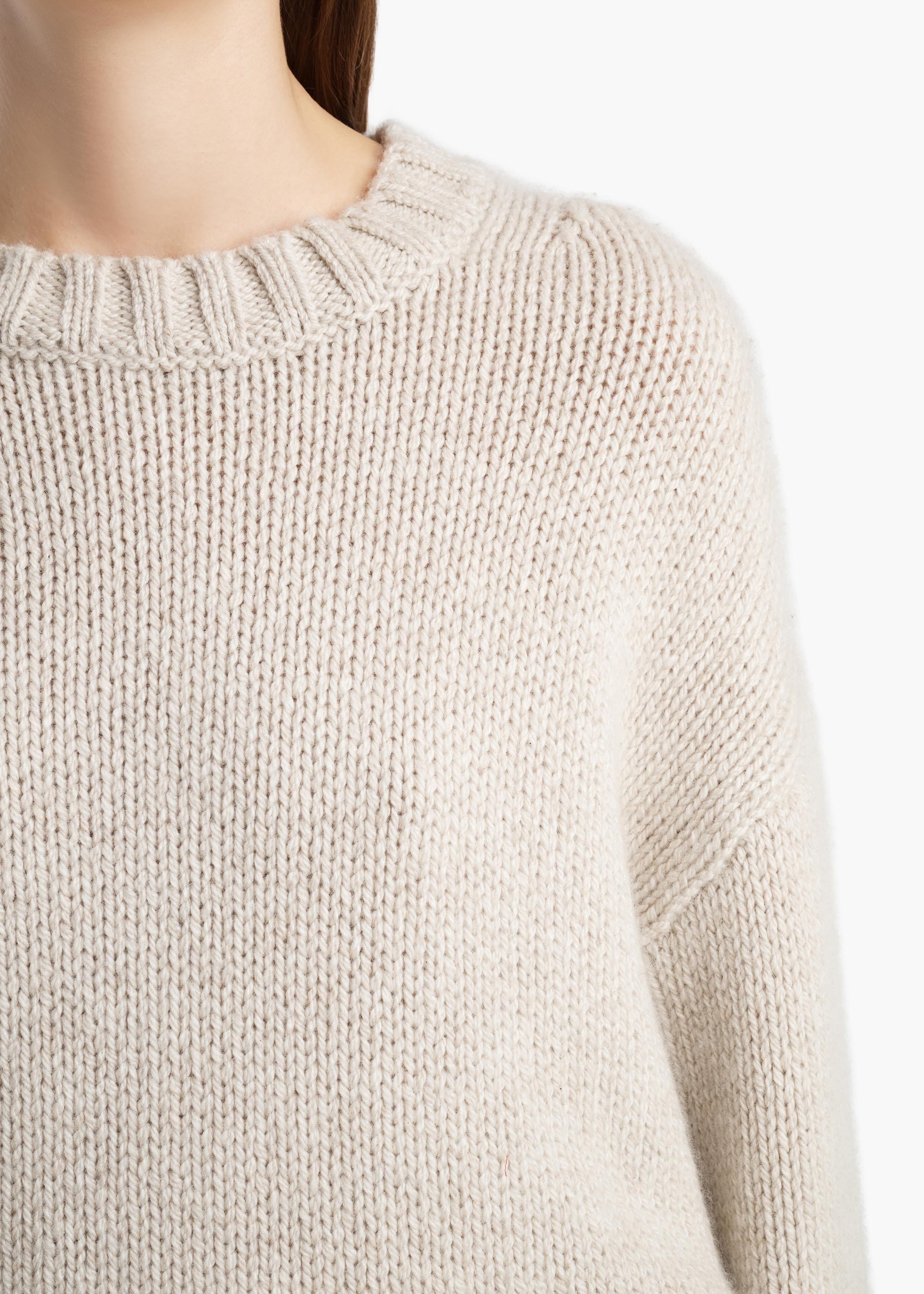 Gemma Sweater in Dove