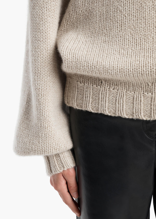 GEMMA SWEATER DOVE 18273645 869 E