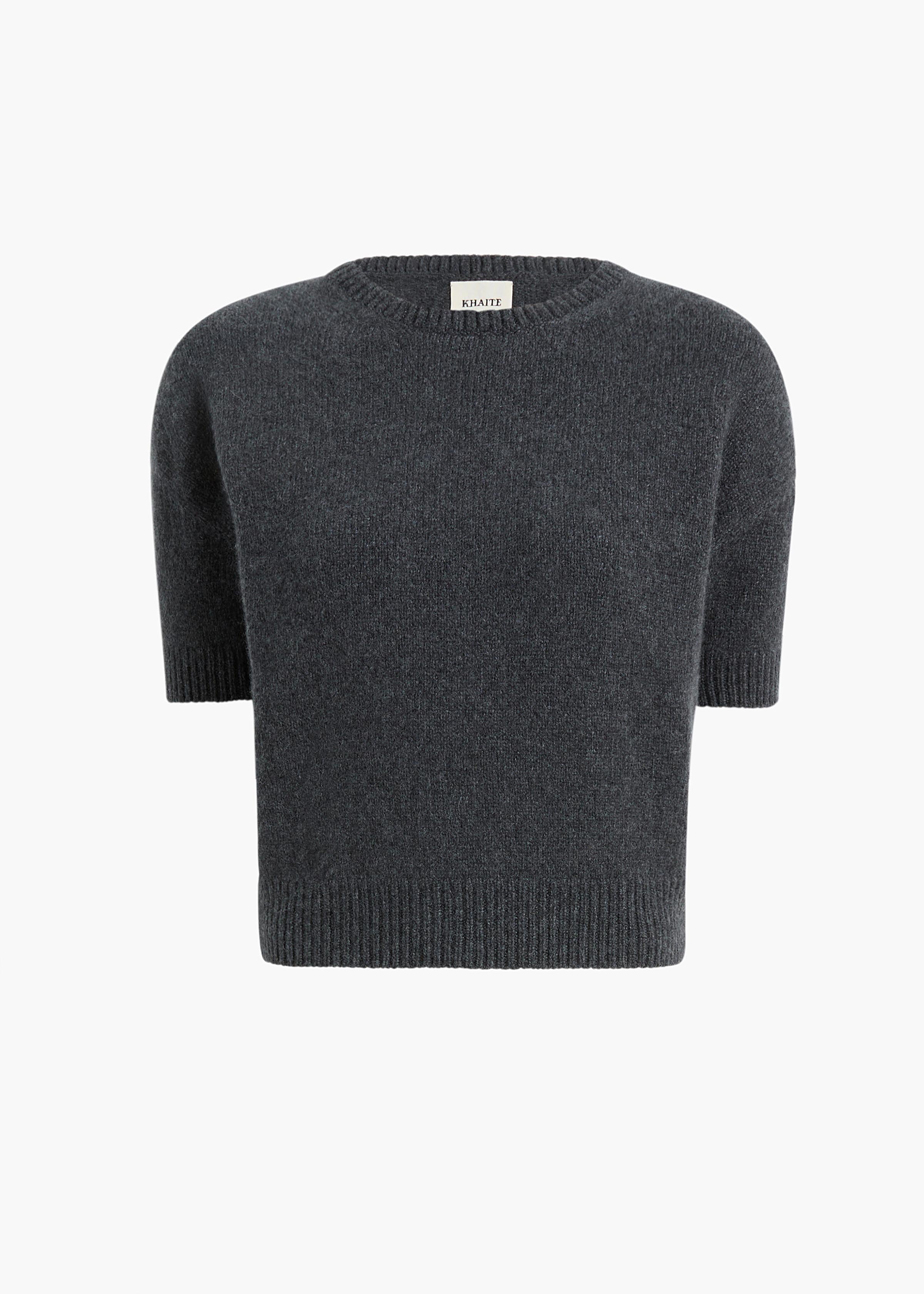 Golden Sweater from Khaite - $1,380