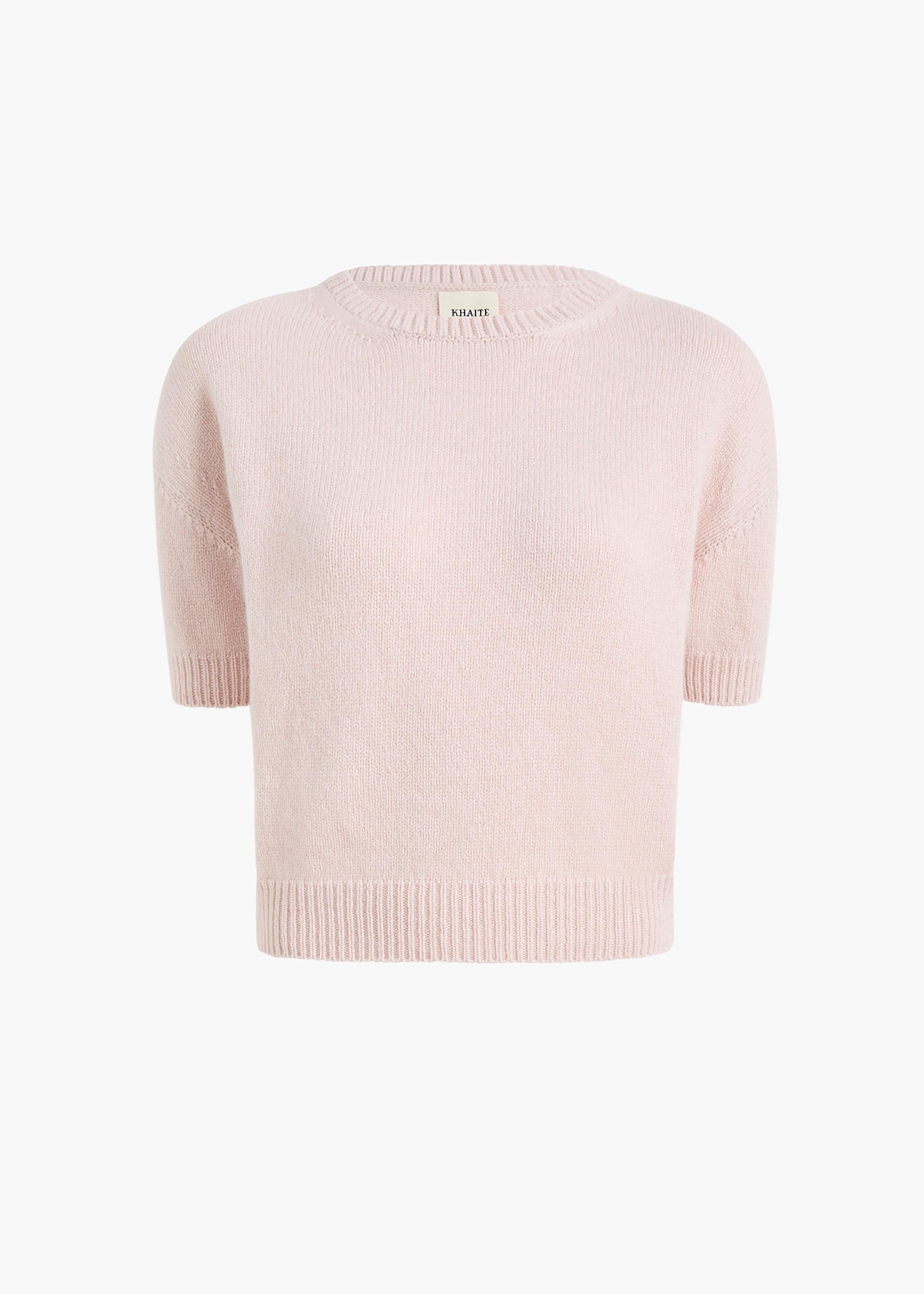 Golden Sweater from Khaite - $1,380
