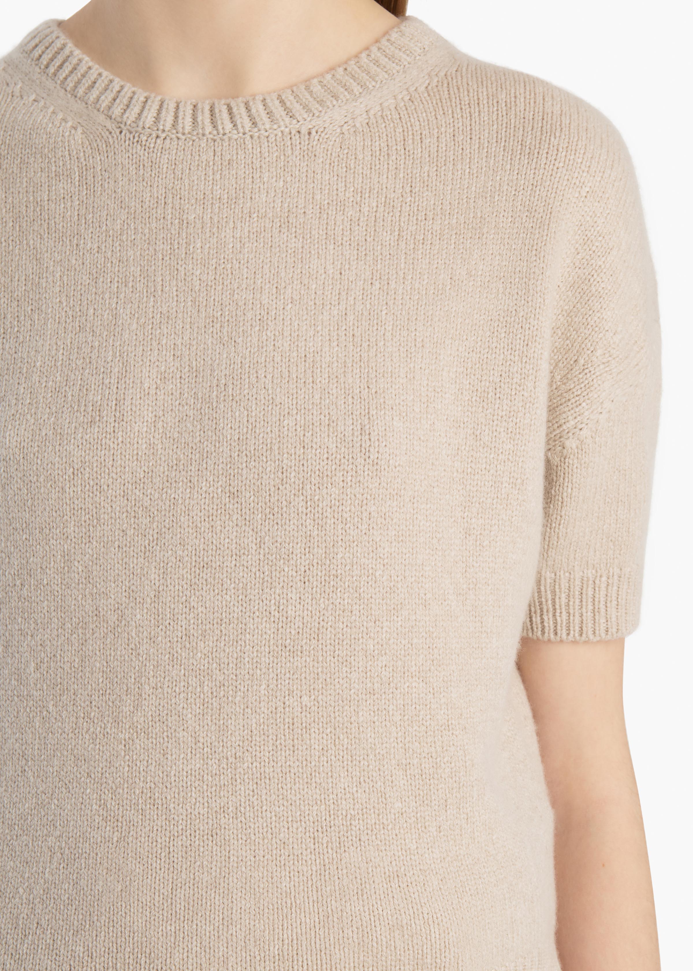 Golden Sweater in Sepia