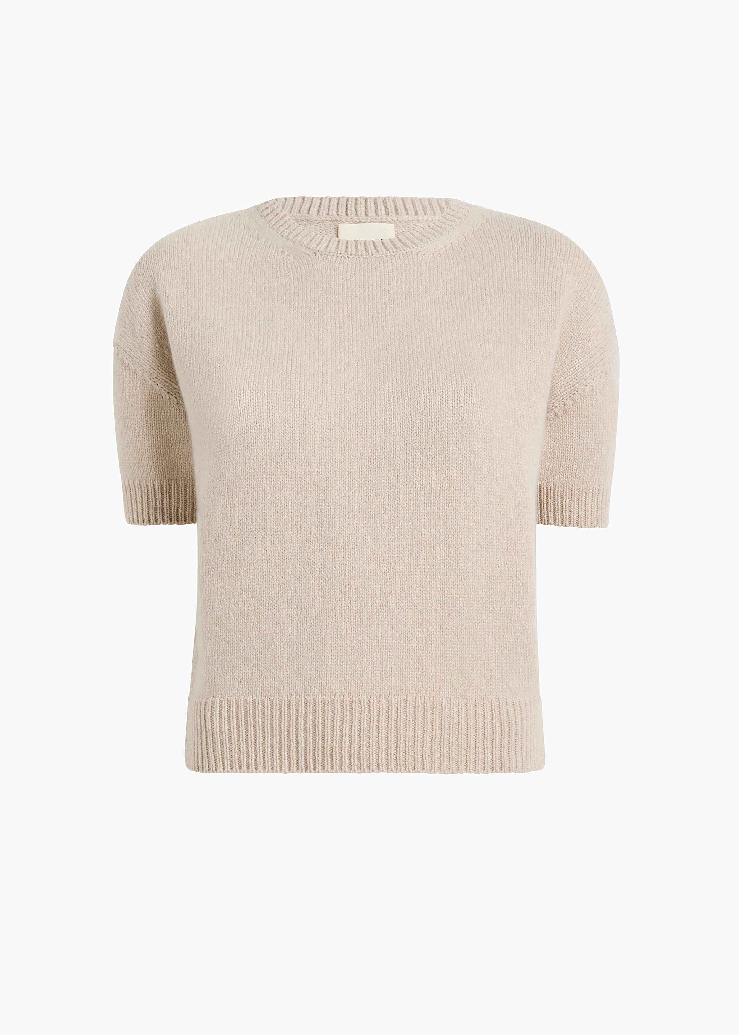 Golden Sweater from Khaite - $1,380