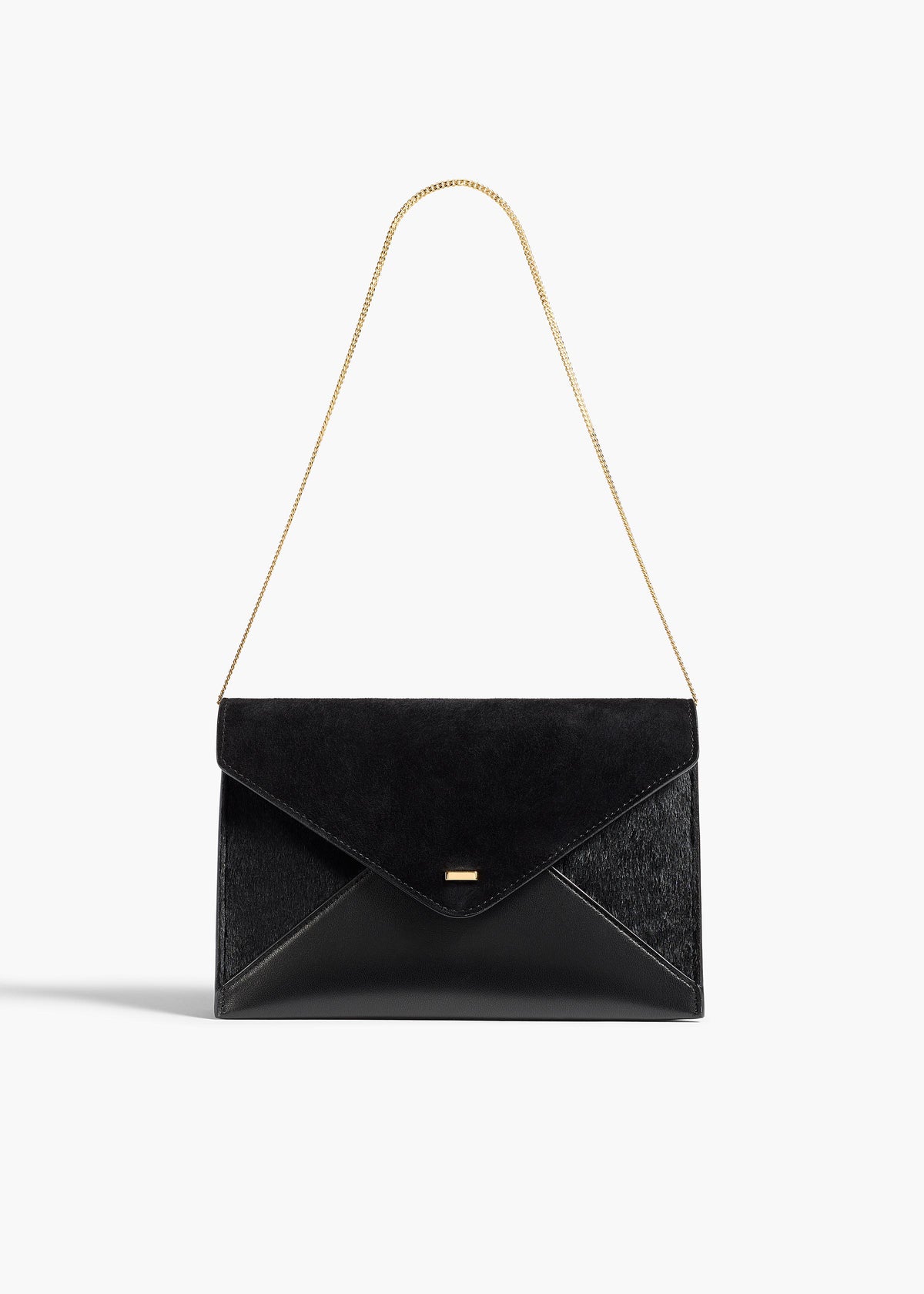 GRACE ENVELOPE CLUTCH BLACK H3045 978 200 A